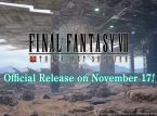 Final Fantasy VII: The First Soldier inntar Android og iOS om to uker