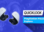 Få spillklar lyd når du er på farten med PlayStations Pulse Explore-ørepropper.