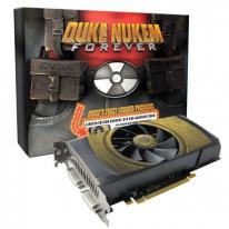 EVGA GTX560 kommer med Duke Nukem-pakke