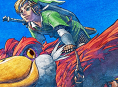 The Legend of Zelda: Skyward Sword HD er allerede utsolgt hos Amazon
