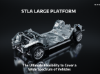 Stellantis' nye elbilplattform hevder å kunne kjøre 0-62 km/t på under to sekunder.