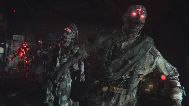 Call of Duty: Vanguard gjør ønskede endringer i Zombies