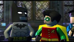 Lego Batman 2 annonsert