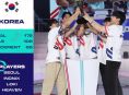 Sør-Korea er de nye vinnerne av PUBG Nations Cup.
