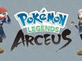 Lekkede Pokémon Legends Arceus-detaljer bekymrer fans