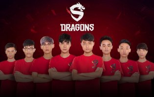 Shanghai Dragons avduker Overwatch League-spillere