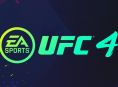 UFC 4 er offisielt annonsert