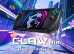 MSI ønsker å innta markedet for håndholdte spill med Claw
