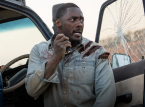 Idris Elba jages av en løve i traileren til Beast