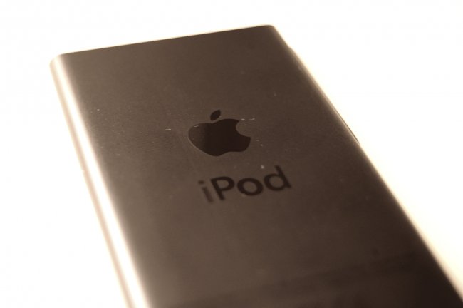 Test: Ipod Nano 16 GB