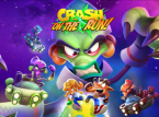Sesong 4 av Crash Bandicoot: On the Run! er i gang