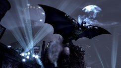Lyden av Batman: Arkham City