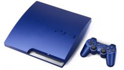 Nye fargerike PS3-modeller