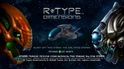 R-Type Dimensions annonsert
