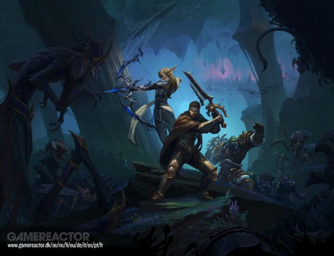 World of Warcraft: The War Within får en massiv samlerutgave