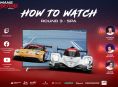 F1 verdensmester Max Verstappen å konkurrere i runde 3 av Le Mans Virtual Series