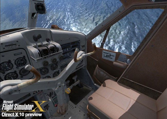 Flight Simulator X: Acceleration