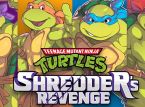 Teenage Mutant Ninja Turtles: Shredder's Revenge slippes rett på Xbox Game Pass