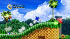 Sonic 4: Episode II-intervju
