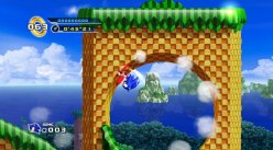 Nytt fra Sonic the Hedgehog 4