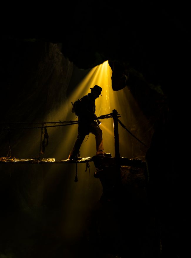 Indiana Jones 5 lover premiere i juni 2023 med første bilde