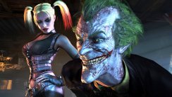 Joker-trailer fra Arkham City