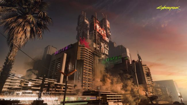 Cyberpunk 2077 - E3 2019 Preview