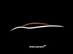 McLaren gir et glimt av sin fremtidige bilfilosofi.