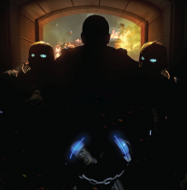 Nytt Gears of War på E3