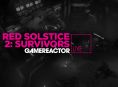 Vi spiller Red Solstice 2: Survivors i dagens livestream