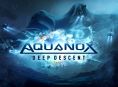 Kickstarter-spillet Aquanox tar deg med under havet
