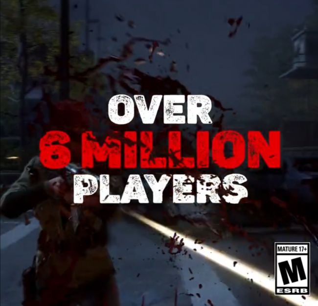 Back 4 Blood har nå over seks millioner spillere