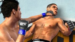 UFC 2009 Undisputed-bilder