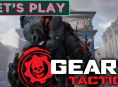 Sjekk ut litt gameplay fra Gears Tactics