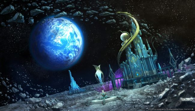 Final Fantasy XIV klart for PS5 neste uke - Endwalker i november