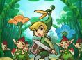Zelda: The Minish Cap på vei til Wii U