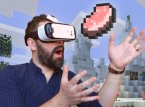 Nå kan du spille Minecraft i virtual reality