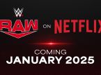 WWE Raw kommer til Netflix neste år