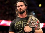 Seth Rollins pryder WWE 2K18-coveret