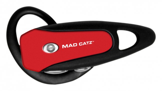 Test: MadCatz Playstation 3 Bluetooth headset