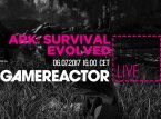 GR Live spiller Ark: Survival Evolved i dag