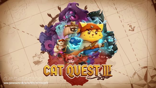 Cat Quest III lever sjørøverlivet 8. august