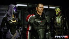 Mer humor i Mass Effect 3