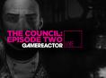 Klokken 16 på GR Live - The Council episode 2