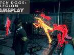 Masse gameplay fra Watch Dogs: Legion