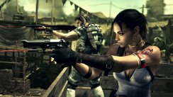 Resident Evil 5-bilder