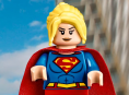 Supergirl flyr inn til Lego Dimensions
