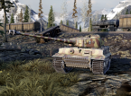Vakre bilder fra World of Tanks på Xbox One X