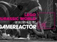 Gamereactor Live spiller Lego Jurassic World