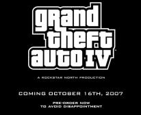 GTA 4 kommer i 2007